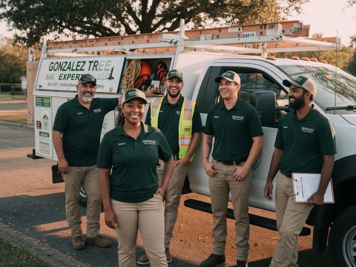 Tree Service company in Pioneer, TN